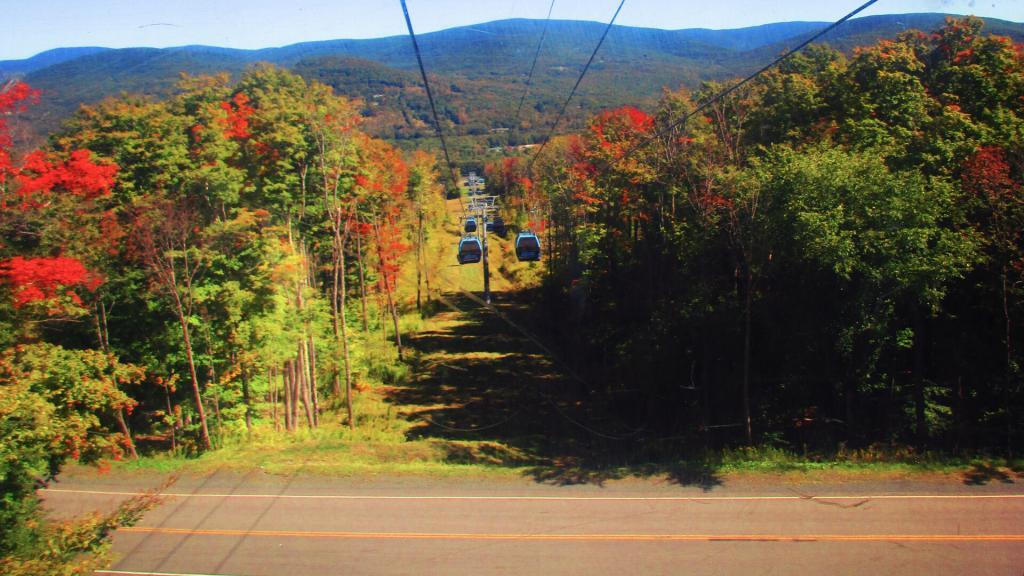 Photo: Over the Road