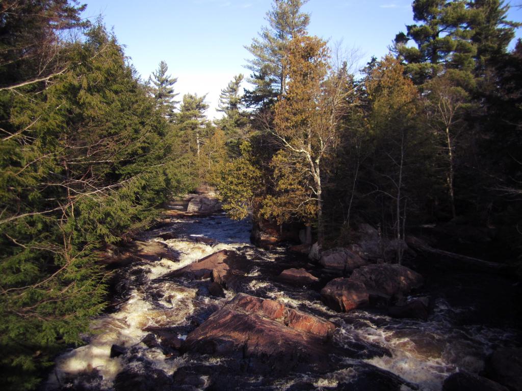 Photo: Deer River