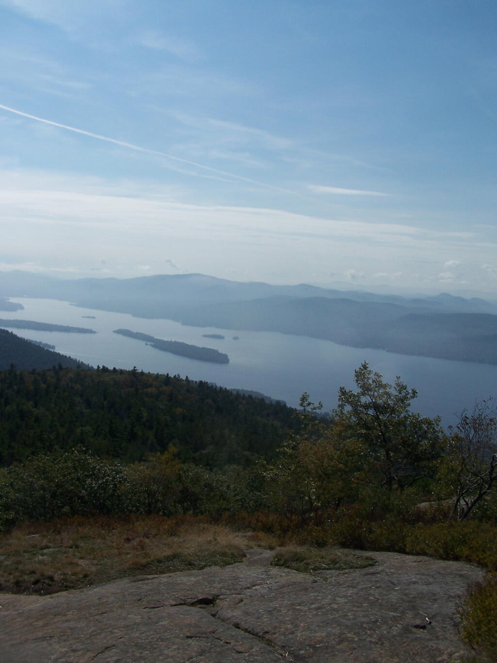 Photo: South Along Lake George