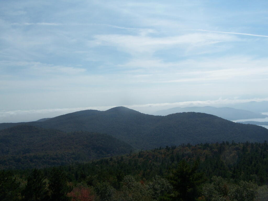Photo: Pilot Knob