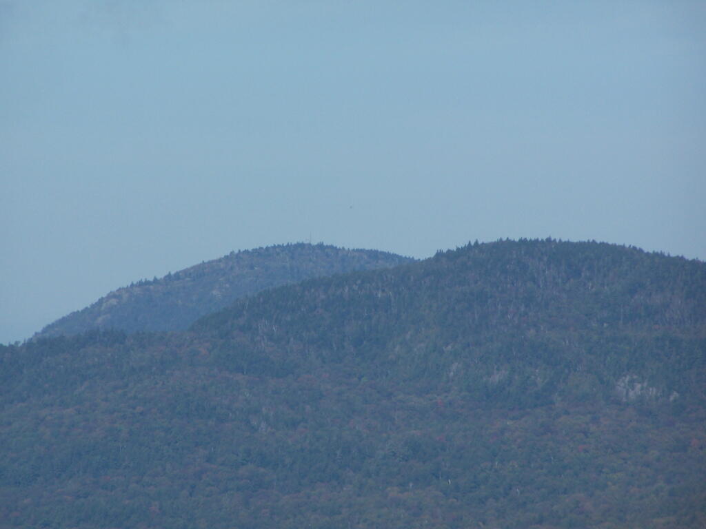 Photo: Enebus and Black Mountain
