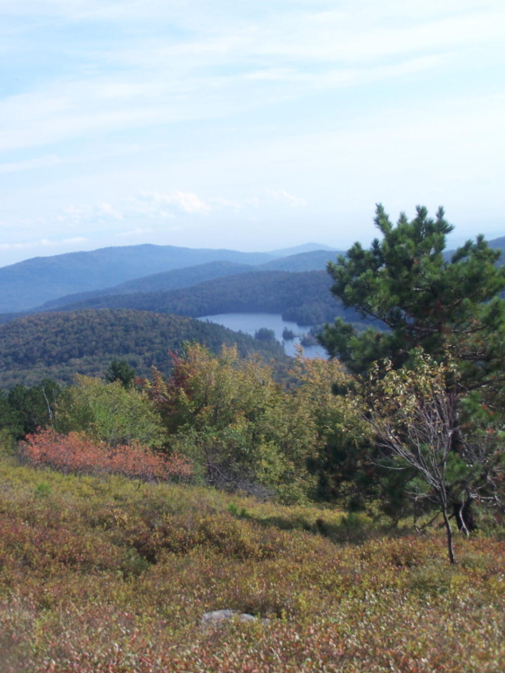 Photo: Off the Mountain