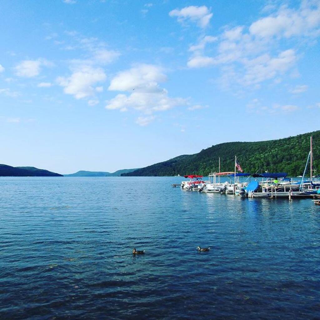 Photo: Otsego Lake Photo: Otsego Lake