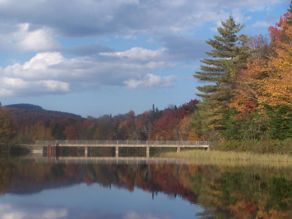 Photo: The Dam