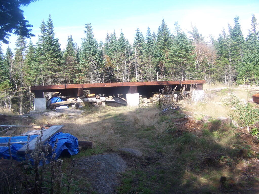 Photo: The Reconstructed Helipad