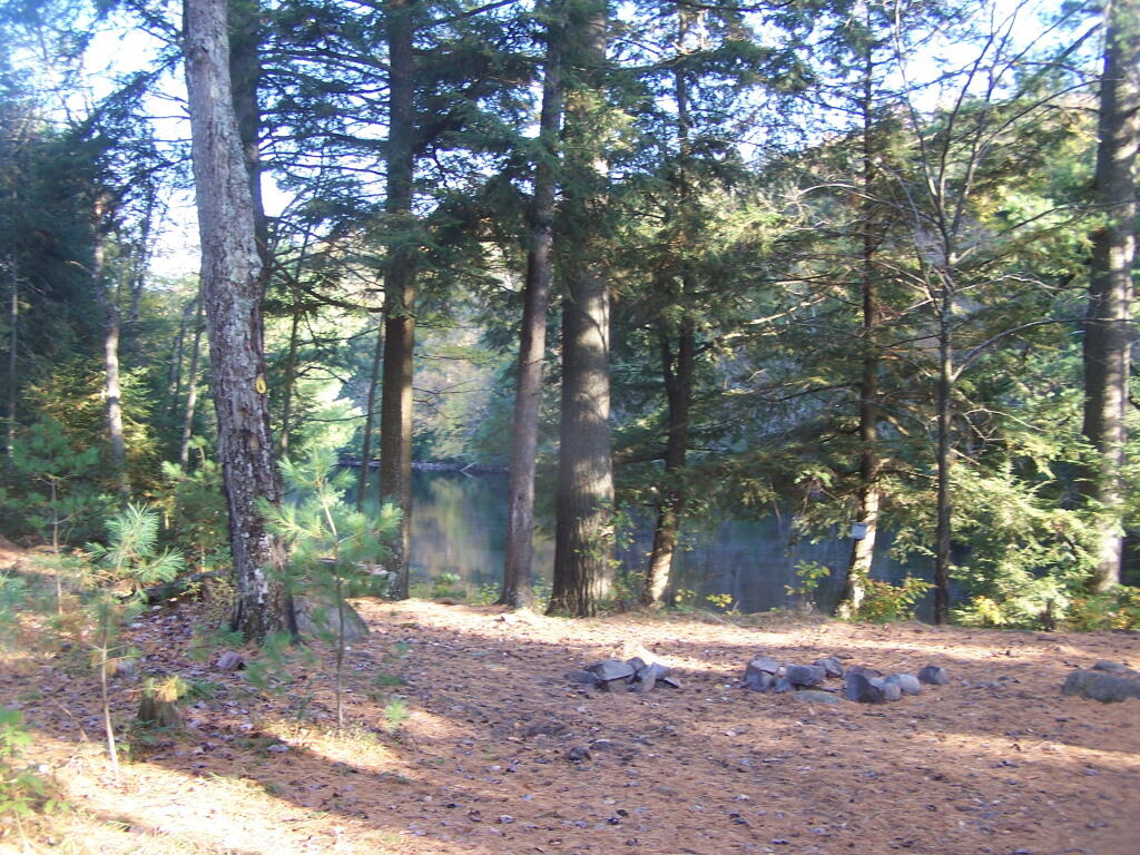 Photo: Franklin Falls Pond Campsite Photo: Franklin Falls Pond Campsite