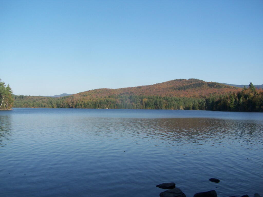 Photo: Franklin Falls Pond Photo: Franklin Falls Pond