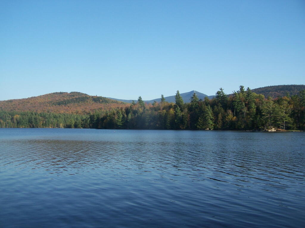 Photo: Whiteface Across Franklin Falls Pond Photo: Whiteface Across Franklin Falls Pond