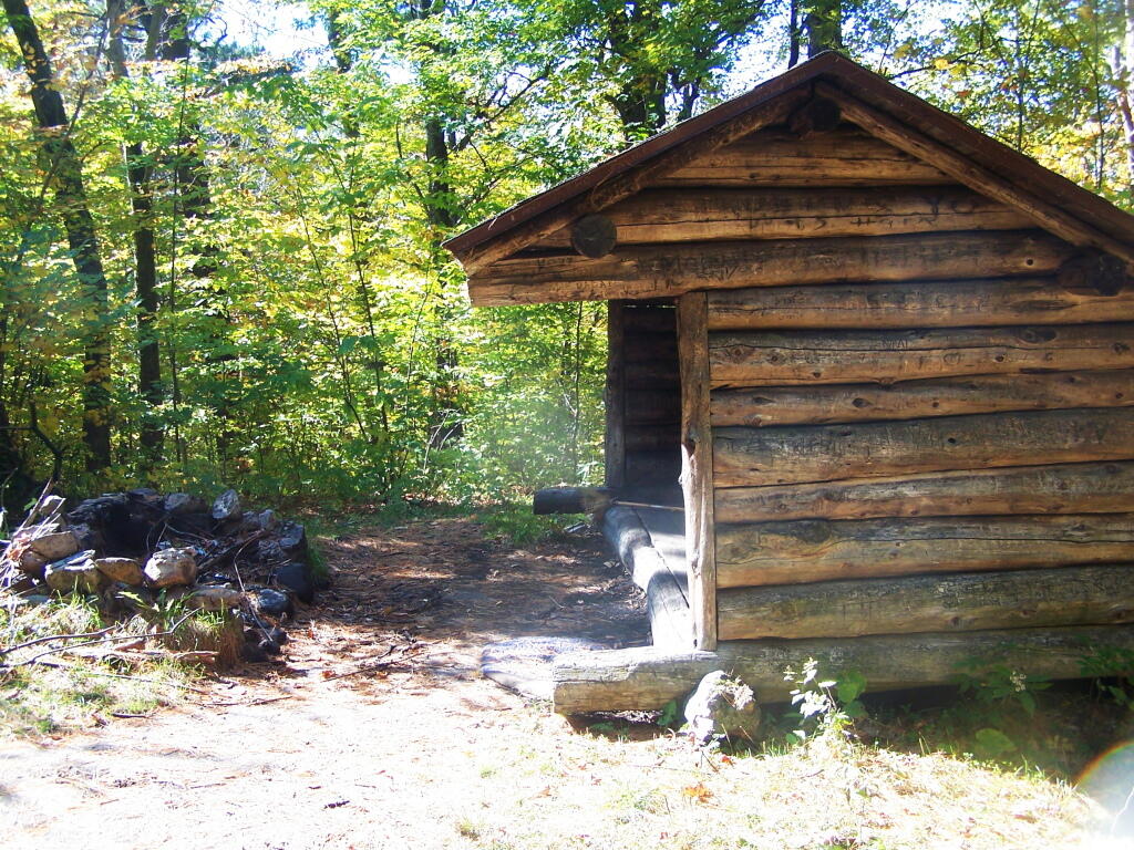 Photo: Pok-O-Moonshine Lean-To Photo: Pok-O-Moonshine Lean-To