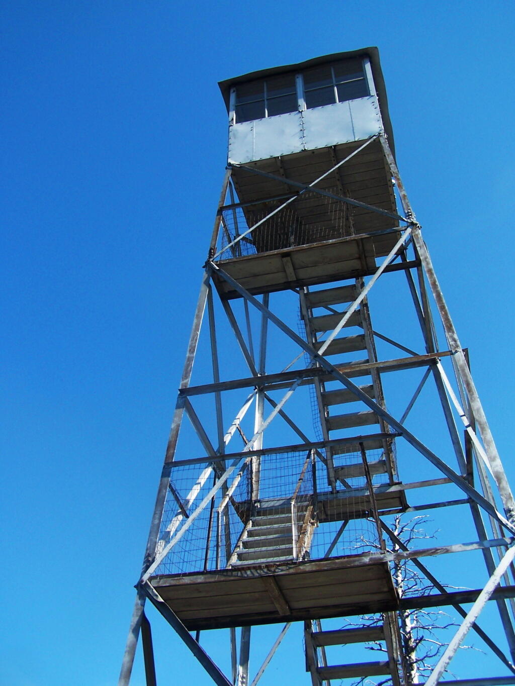 Photo: Approaching the Tower