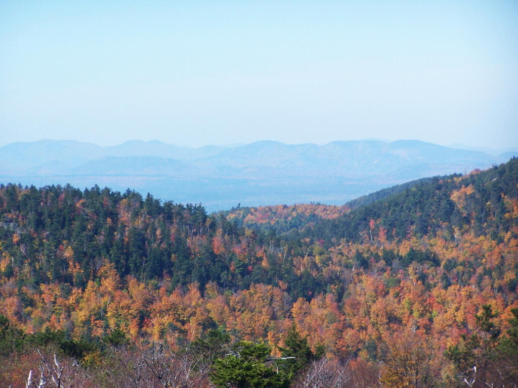 Photo: Distant Mountains of Northern Adirondacks Photo: Distant Mountains of Northern Adirondacks