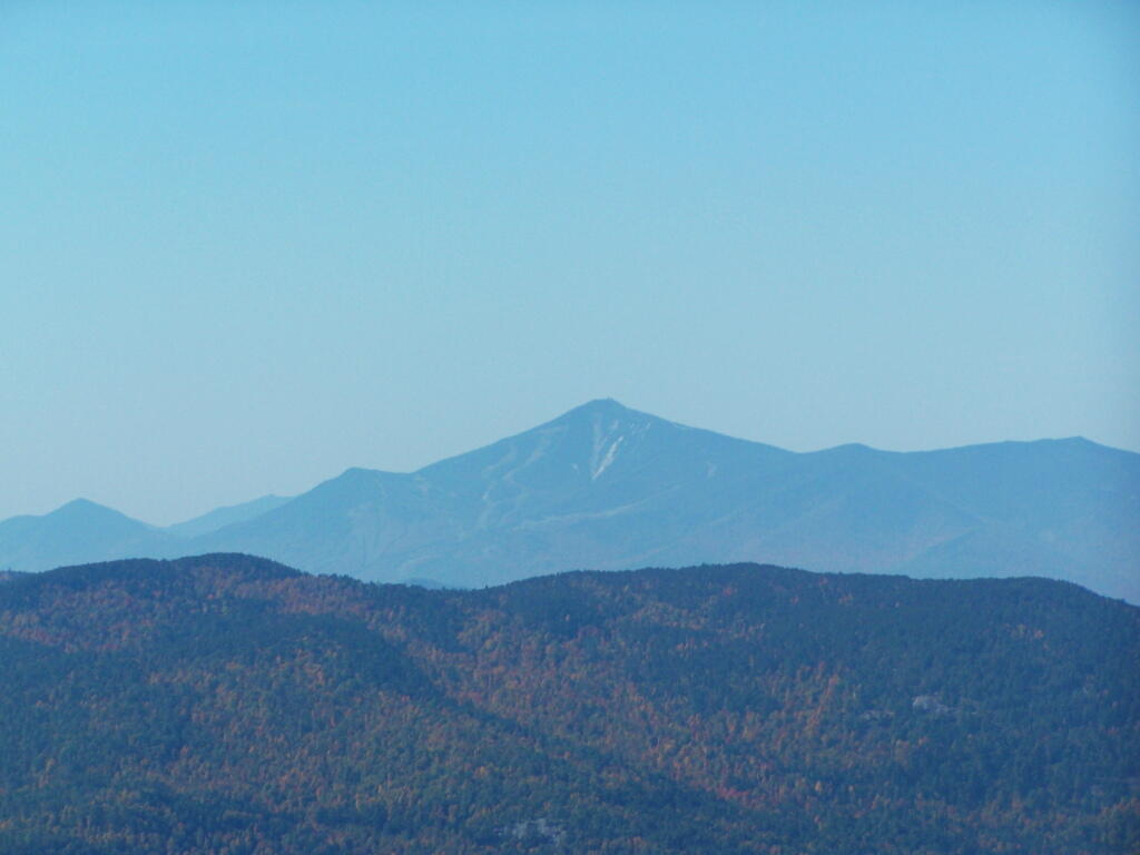 Photo: Whiteface Photo: Whiteface