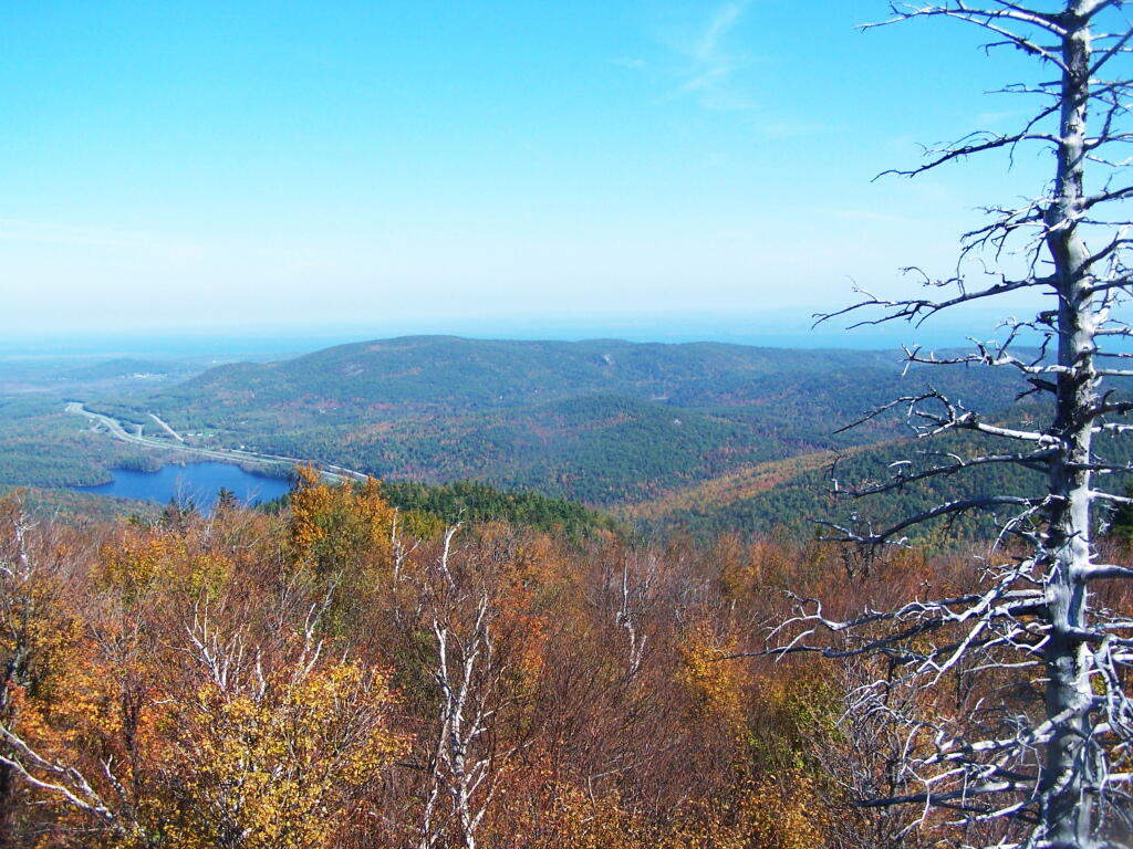 Photo: Auger Lake Photo: Auger Lake