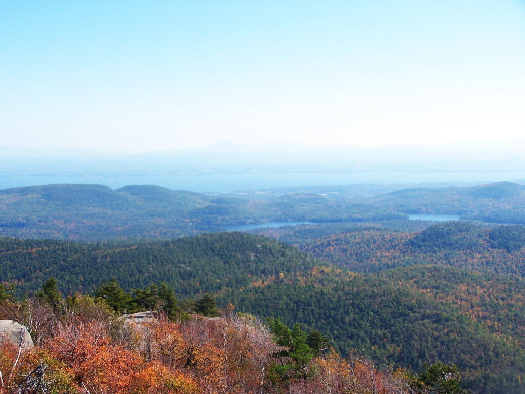 Photo: Towards Lake Champlain 2 Photo: Towards Lake Champlain 2