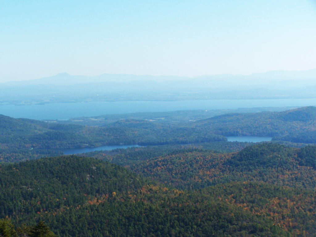 Photo: Towards Lake Champlain 3