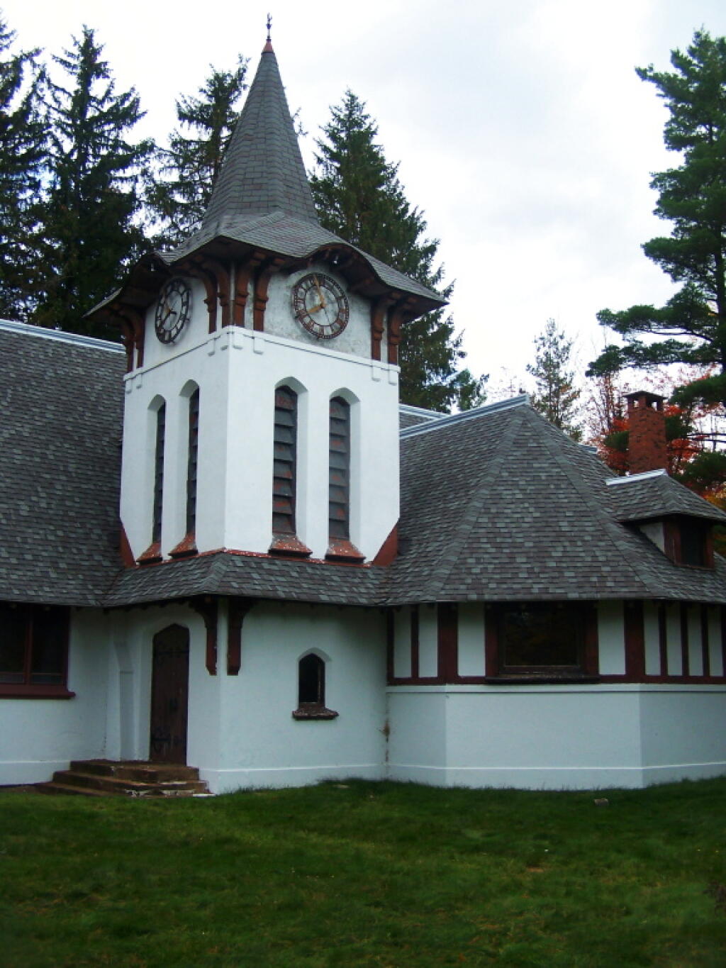Photo: White Fathers Church