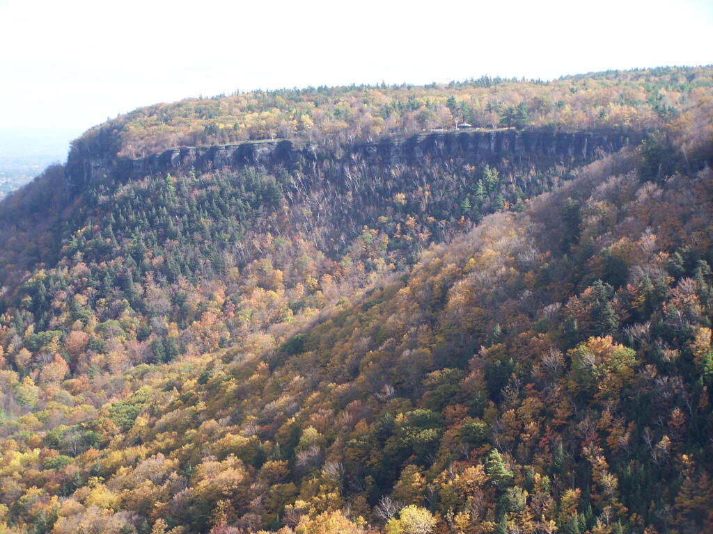Photo: Escarpment Photo: Escarpment