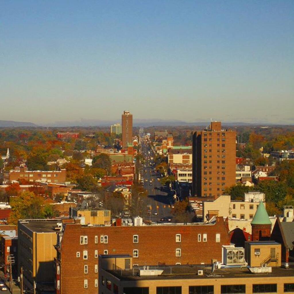 Photo: Central Ave Photo: Central Ave