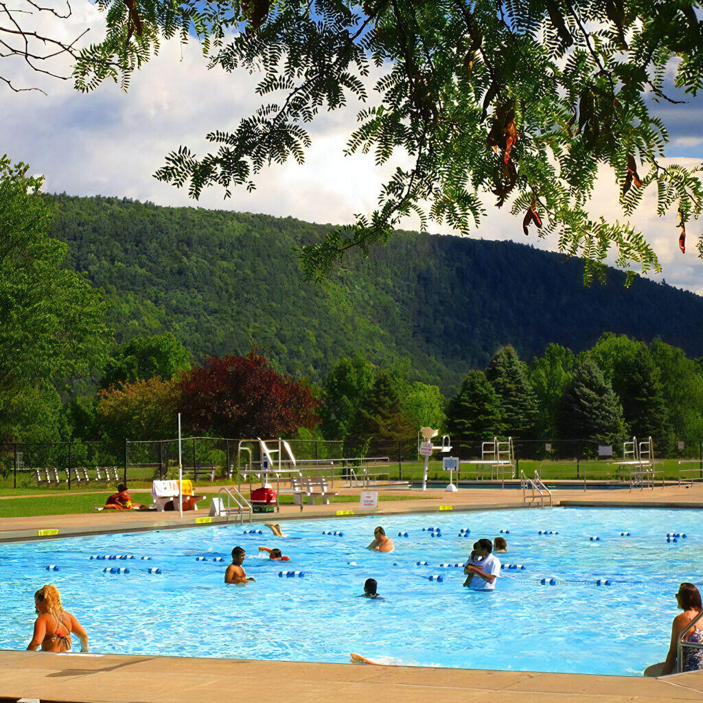 Photo: Pool Photo: Pool