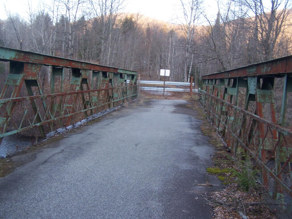 Photo: Old NY 30 Bridge Photo: Old NY 30 Bridge