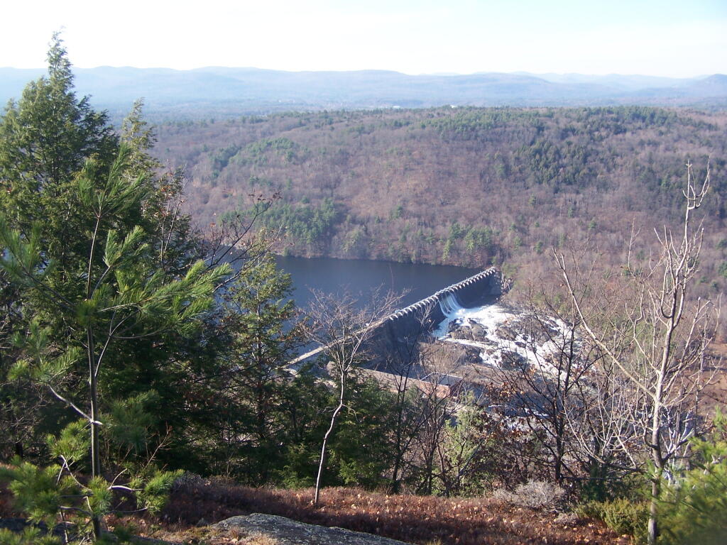 Photo: Spier Falls Dam Photo: Spier Falls Dam