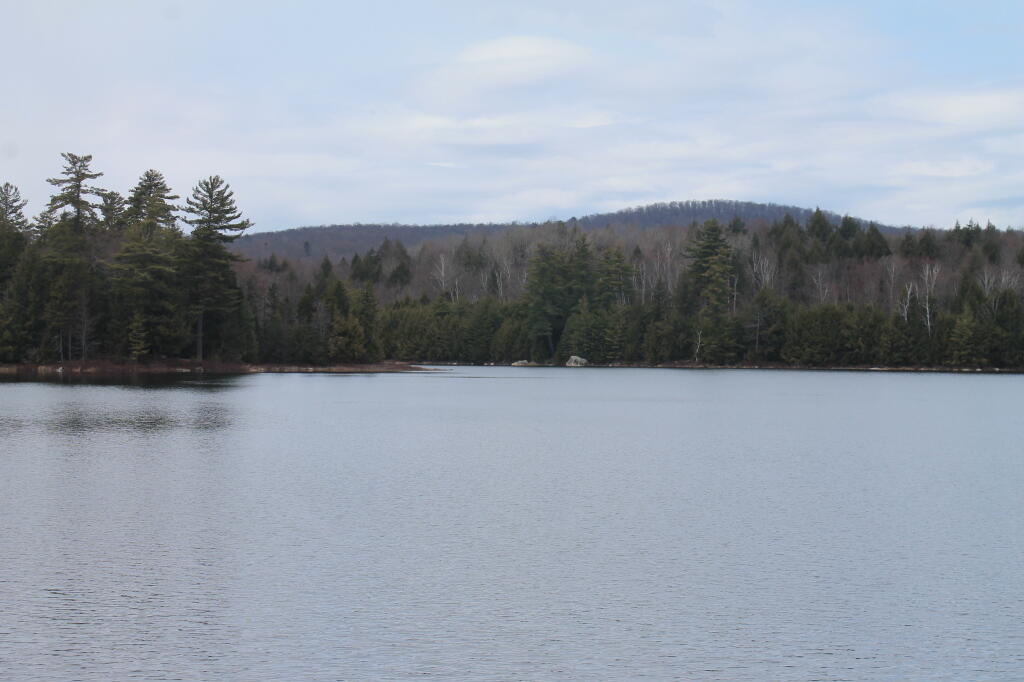 Photo: Across the Lake Photo: Across the Lake