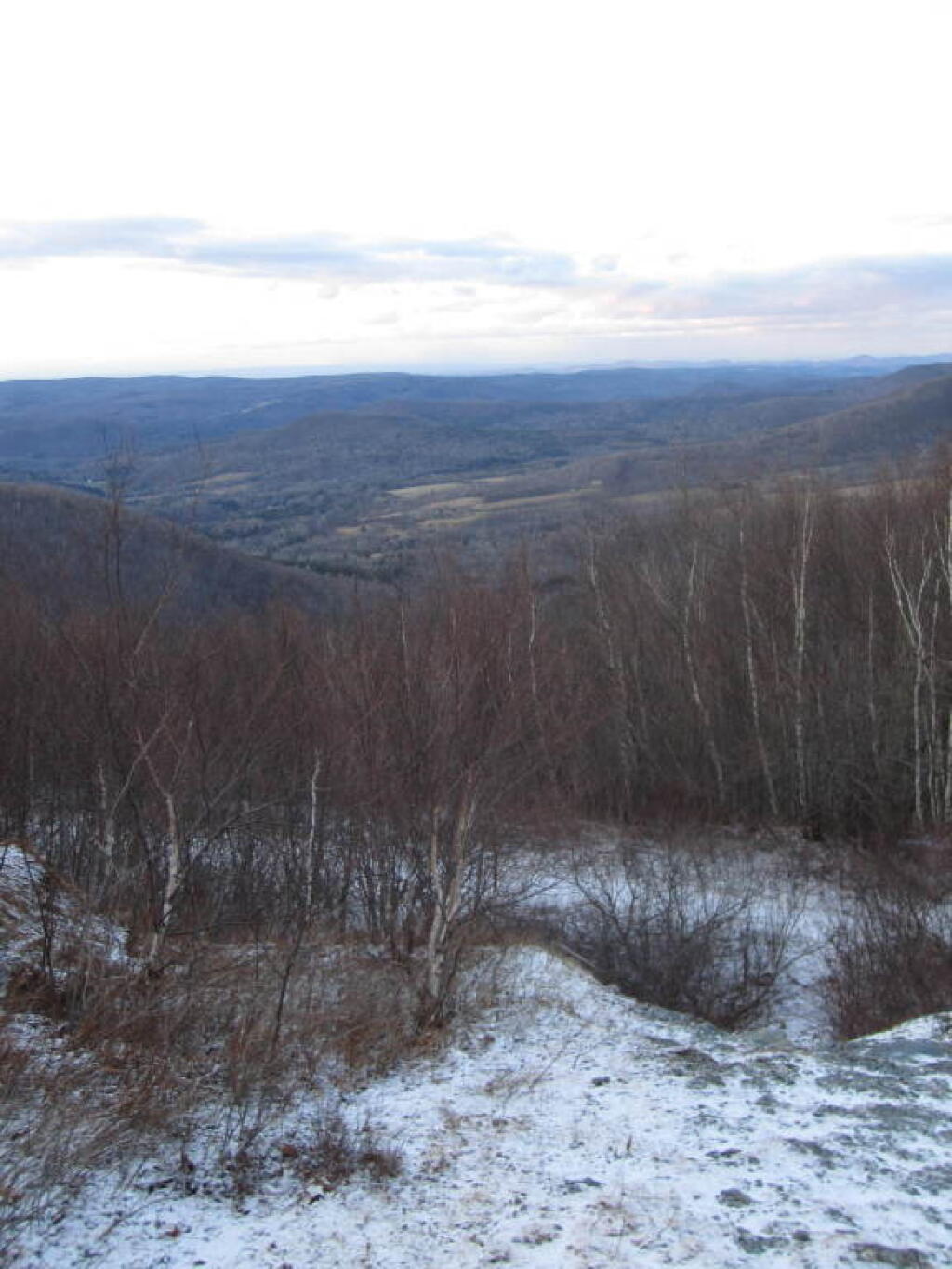 Photo: Petersburgh Valley Photo: Petersburgh Valley