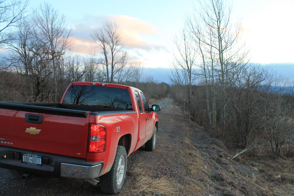 Photo: Big Red's Waiting for Me Photo: Big Red's Waiting for Me