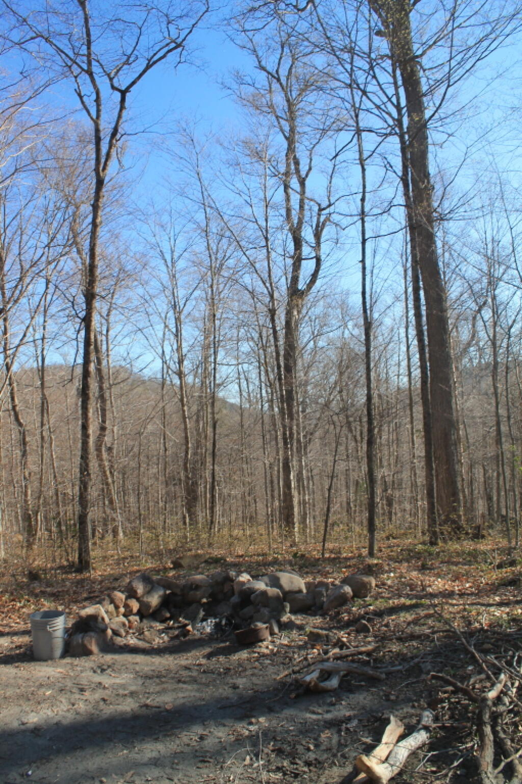 Photo: View from Camp Photo: View from Camp