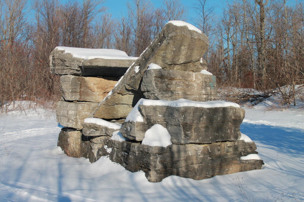 Photo: Rock Stack Photo: Rock Stack