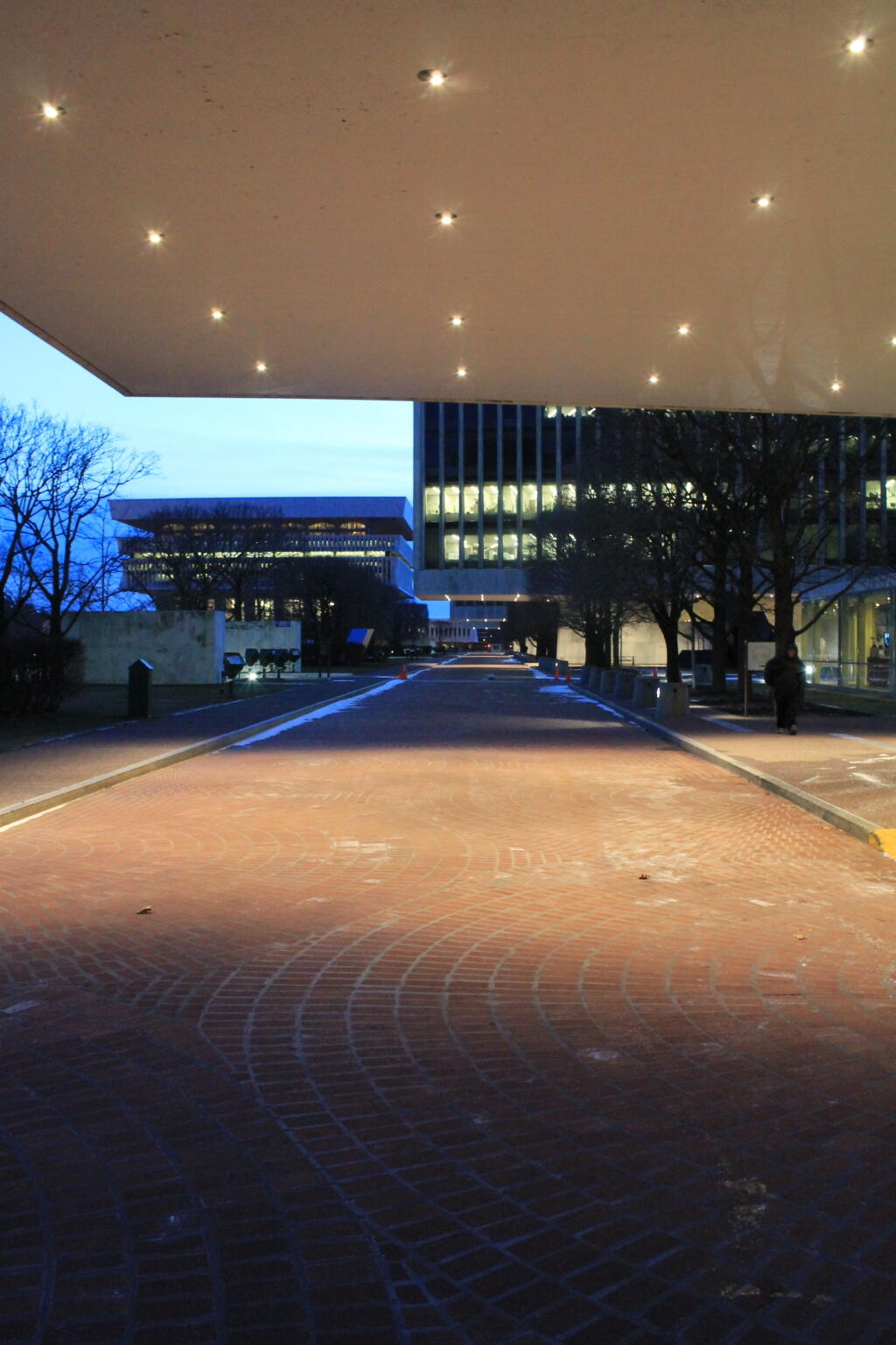 Photo: Under Agency Building 4