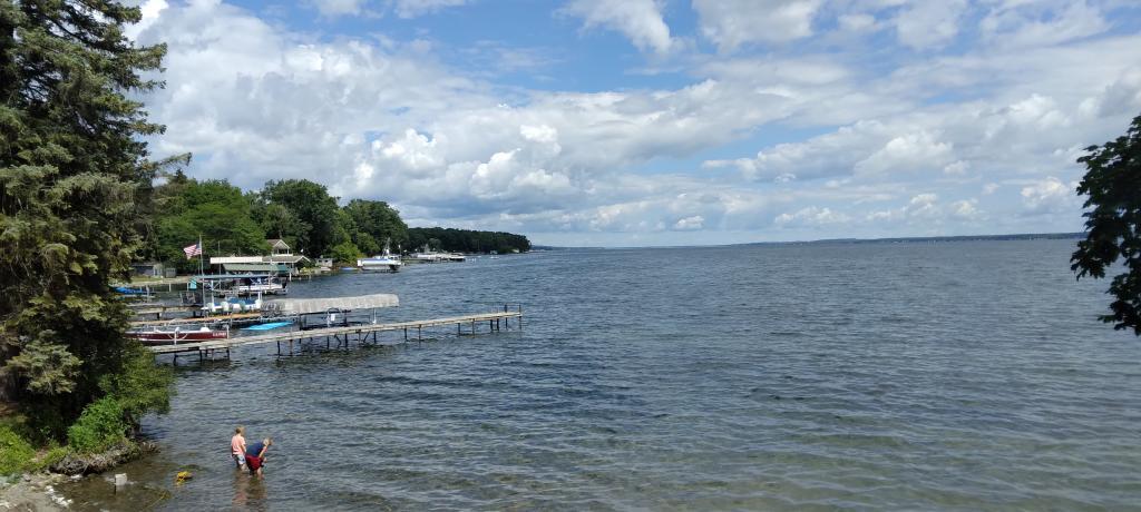 Photo: Seneca Lake Photo: Seneca Lake