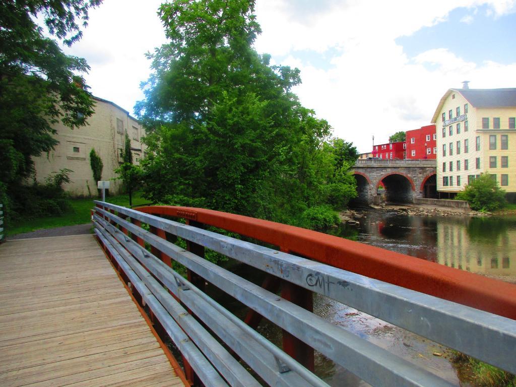 Photo: Heading into Penn Yan