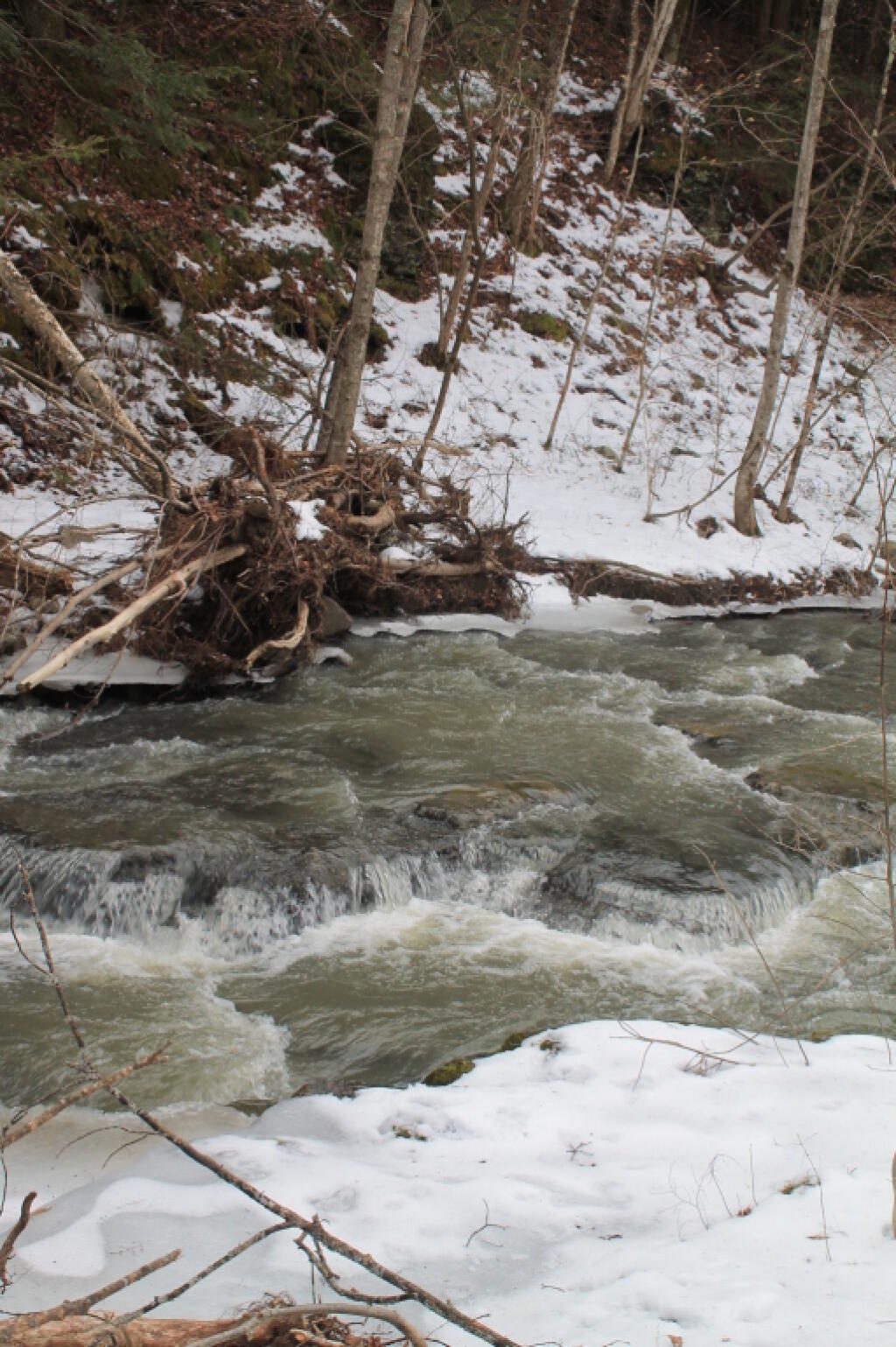 Photo: Irene Didn't Change These Falls Much Photo: Irene Didn't Change These Falls Much