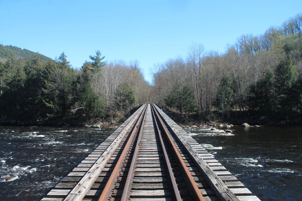 Photo: Tracks Photo: Tracks