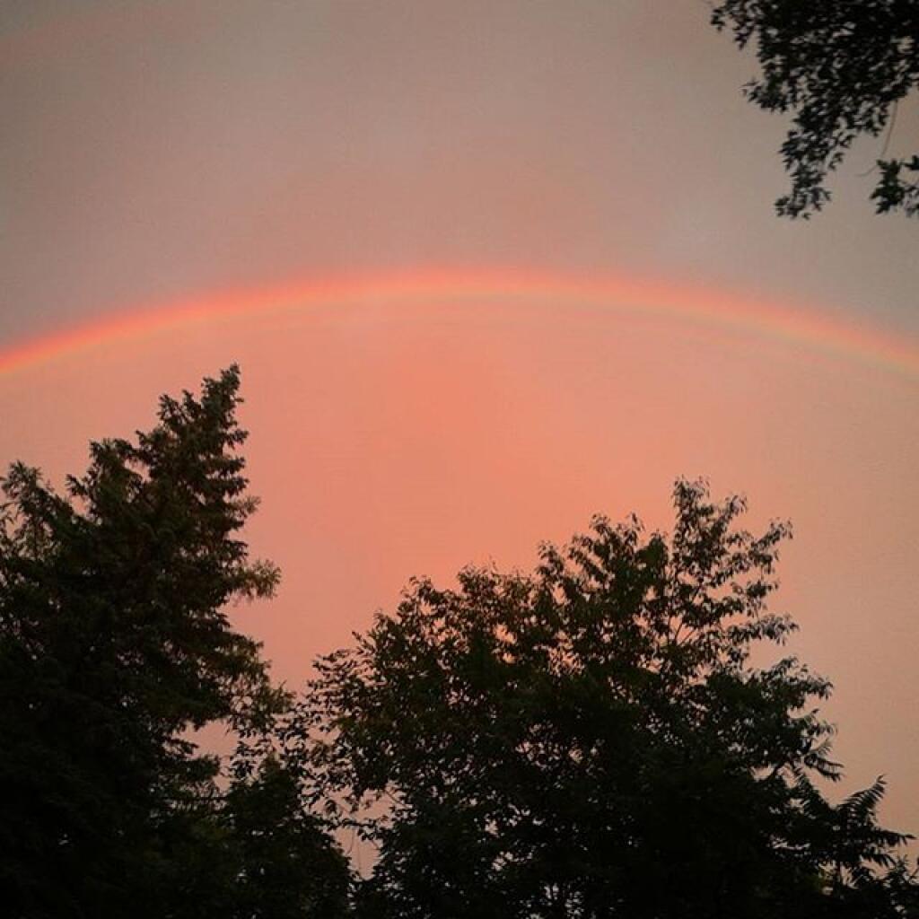 Photo: Rainbow Photo: Rainbow