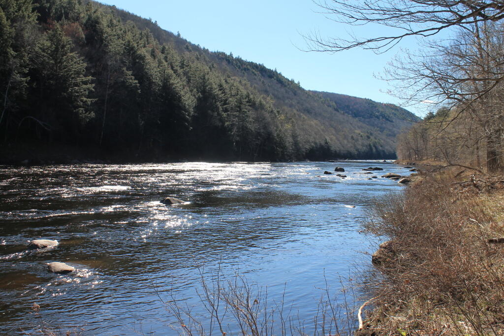 Photo: Hudson River