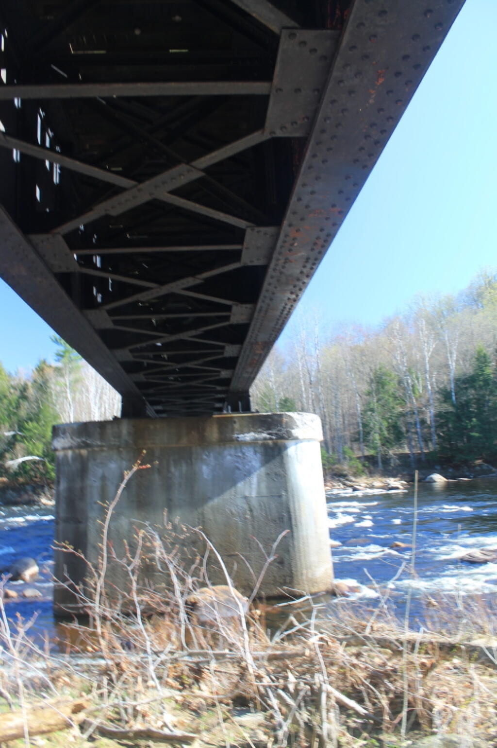 Photo: Under the Bridge