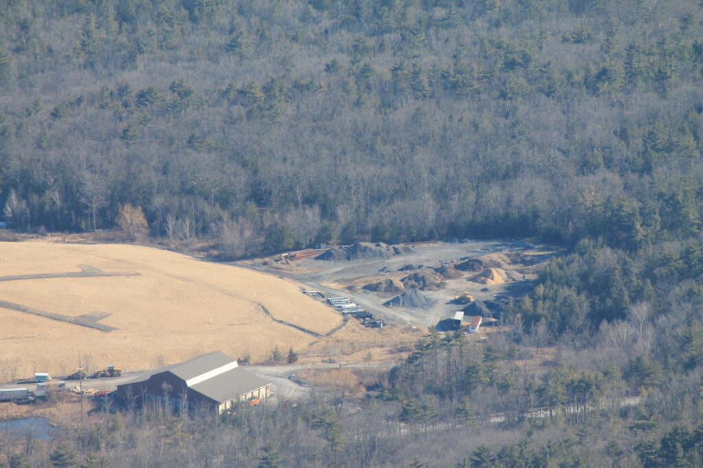 Photo: Old West Saugerties Trash Dump