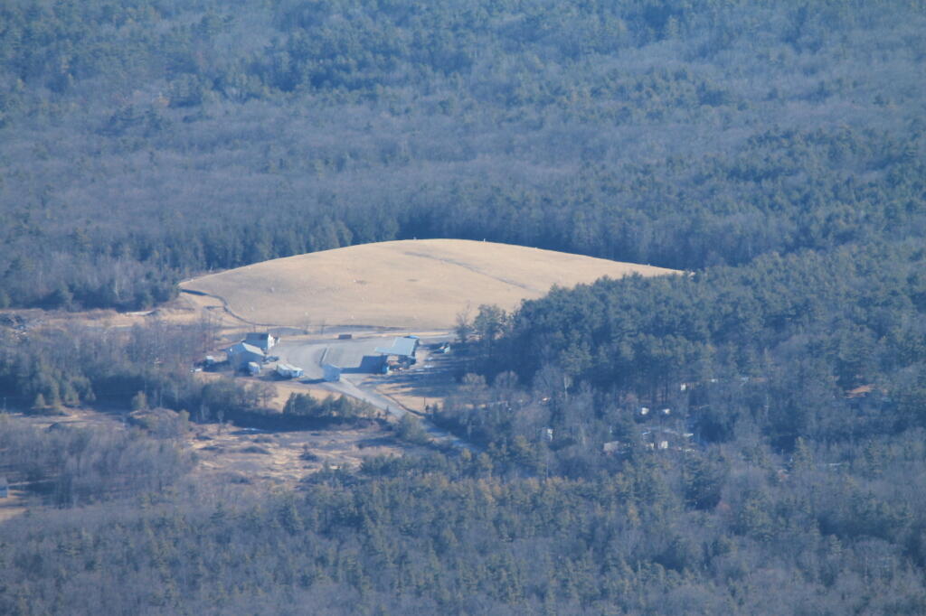 Photo: Woodstock Trash Dump