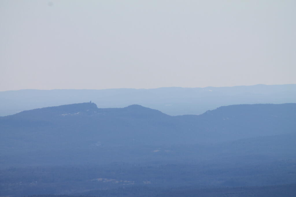 Photo: Mohonk Mountain Overlook