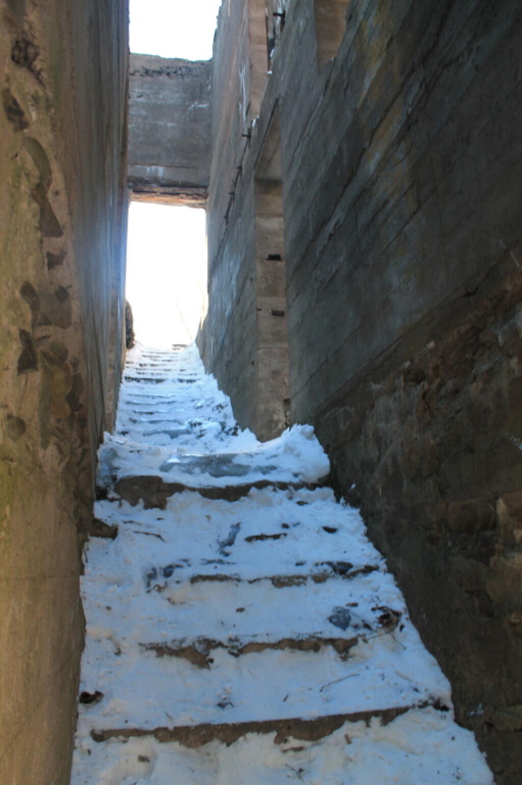Photo: Stairwell