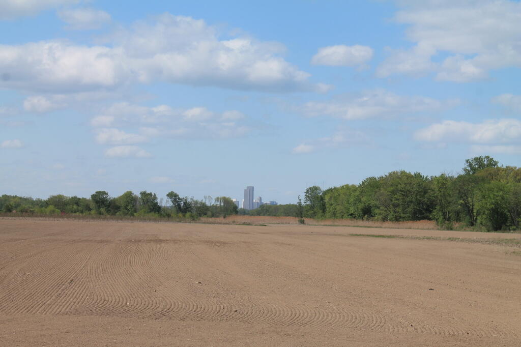 Photo: Fields Outside of Albany