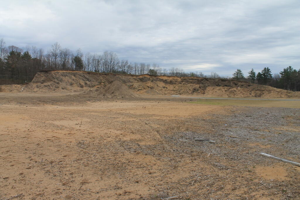 Photo: More Sand Dune Removal Pics