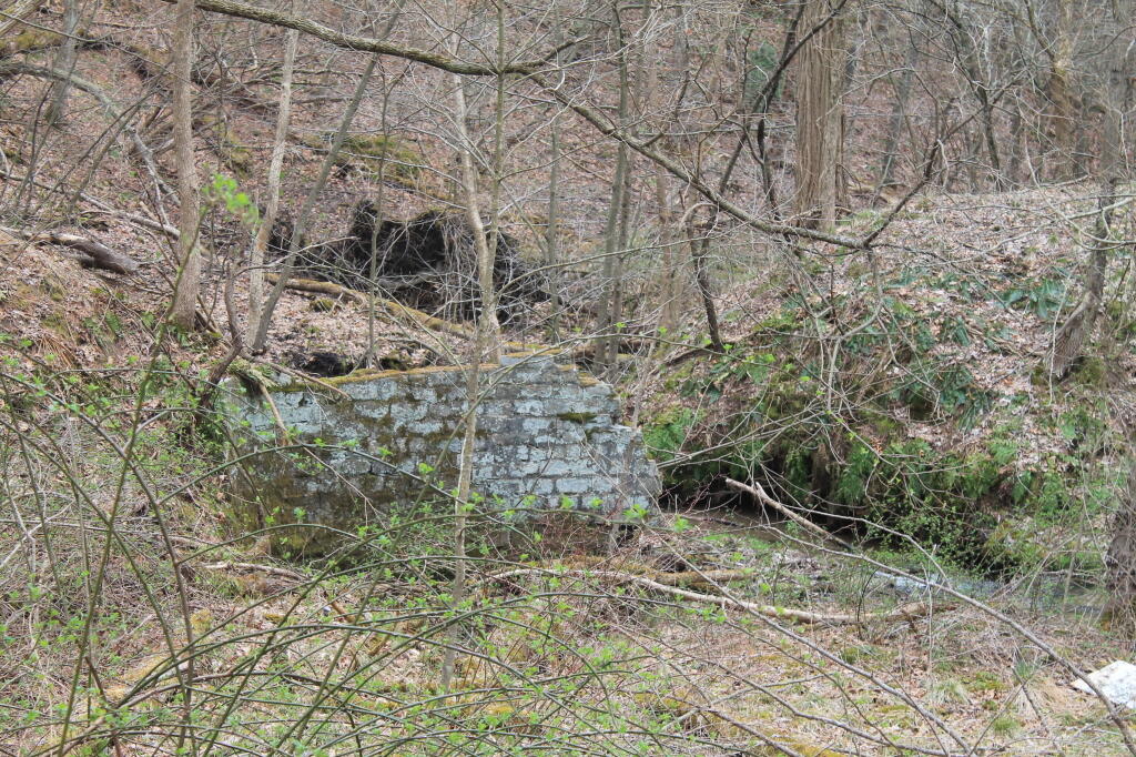 Photo: Dam on Kiakout Kill