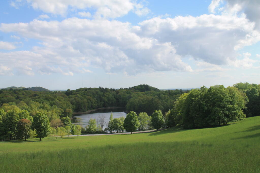 Photo: Olana Pond