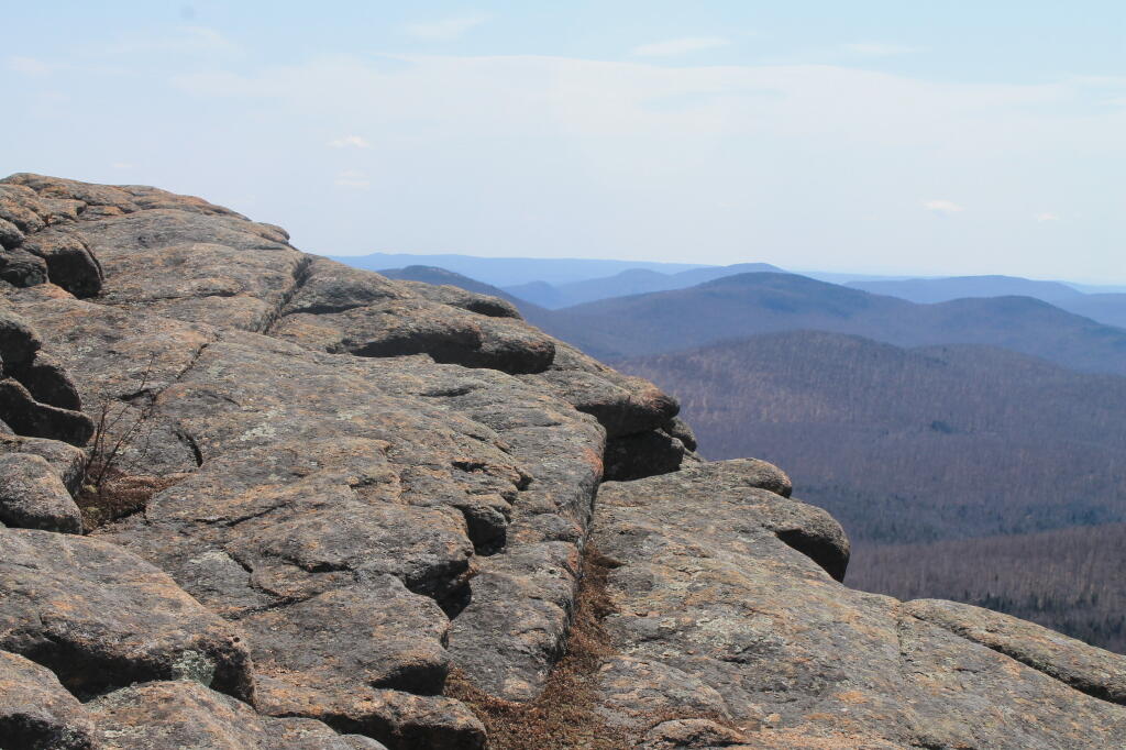 Photo: Granite Face