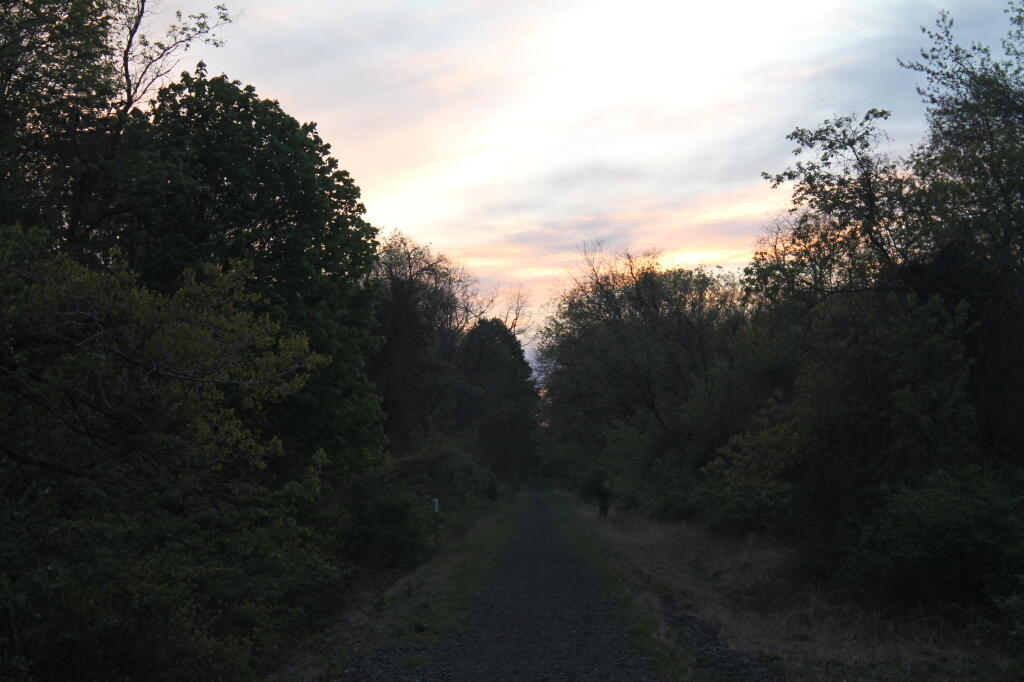 Photo: Sunset Photo: Sunset
