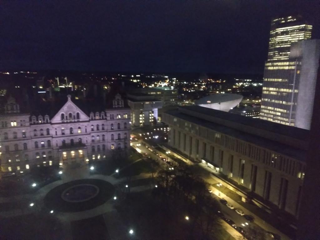 Photo: I'm going to miss this view from my office Photo: I'm going to miss this view from my office