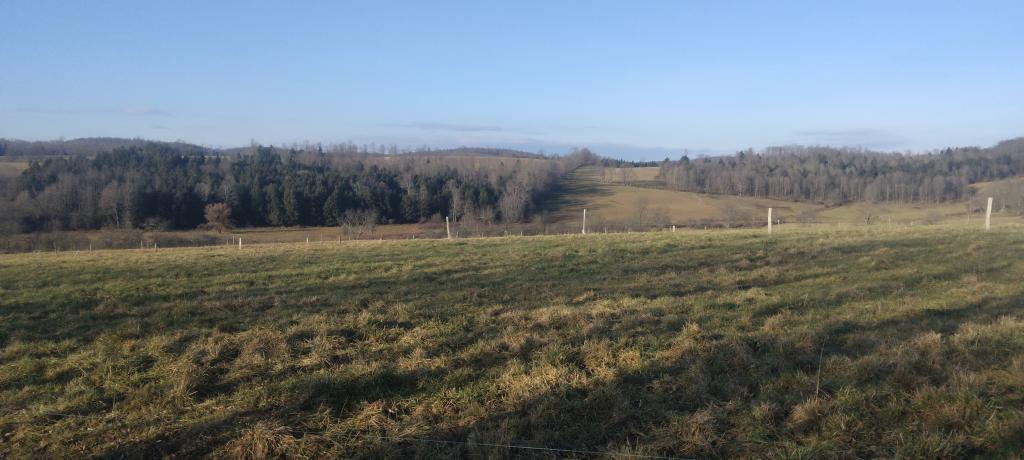 Photo: Fields off of Quaker Hill Road Photo: Fields off of Quaker Hill Road